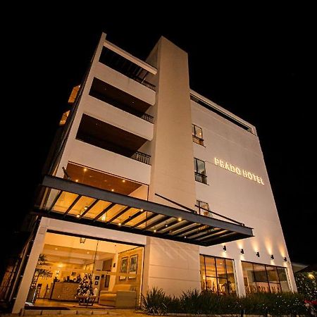 Prado Hotel Ампару Экстерьер фото