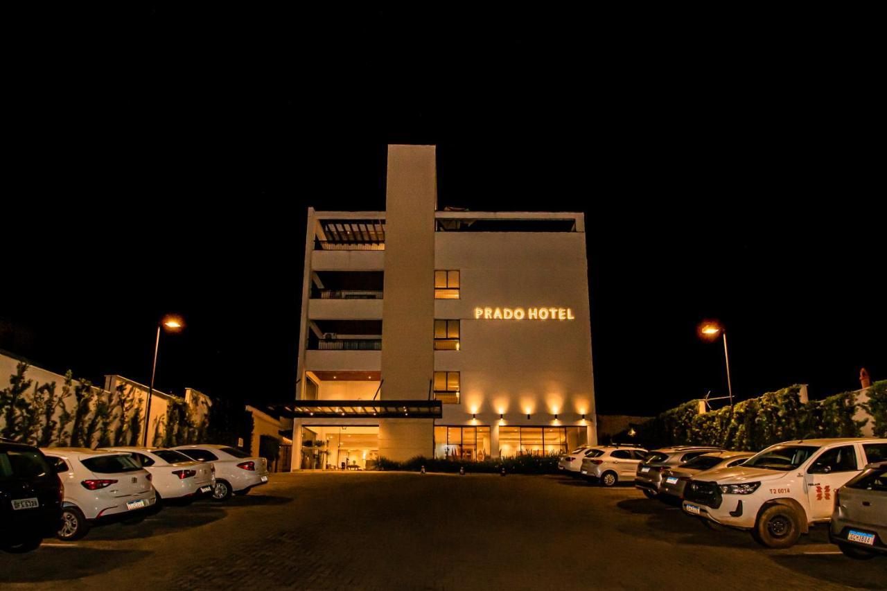 Prado Hotel Ампару Экстерьер фото