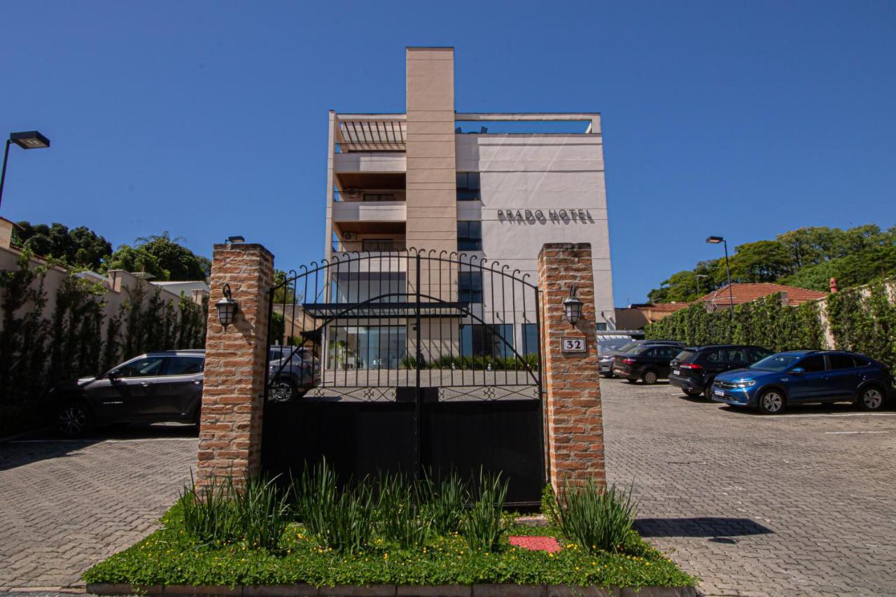 Prado Hotel Ампару Экстерьер фото
