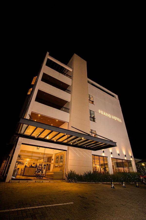 Prado Hotel Ампару Экстерьер фото