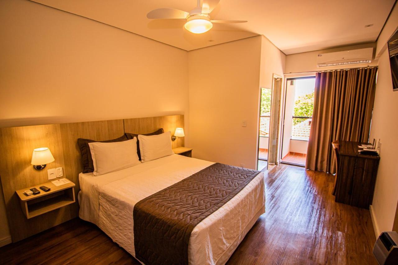 Prado Hotel Ампару Экстерьер фото